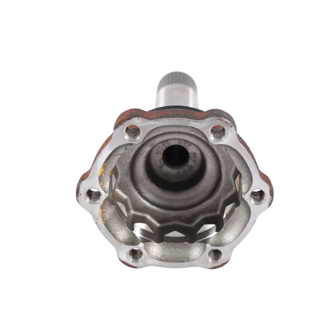 Flanged Shaft Automatic Gearbox Right O/S to VW Volkswagen Golf Mk7 with Part number 02E409344C VW Volkswagen Golf Mk7 Flanged Shaft Automatic Gearbox Right O/S - SKU 02E409344C - Part number 02E409344C