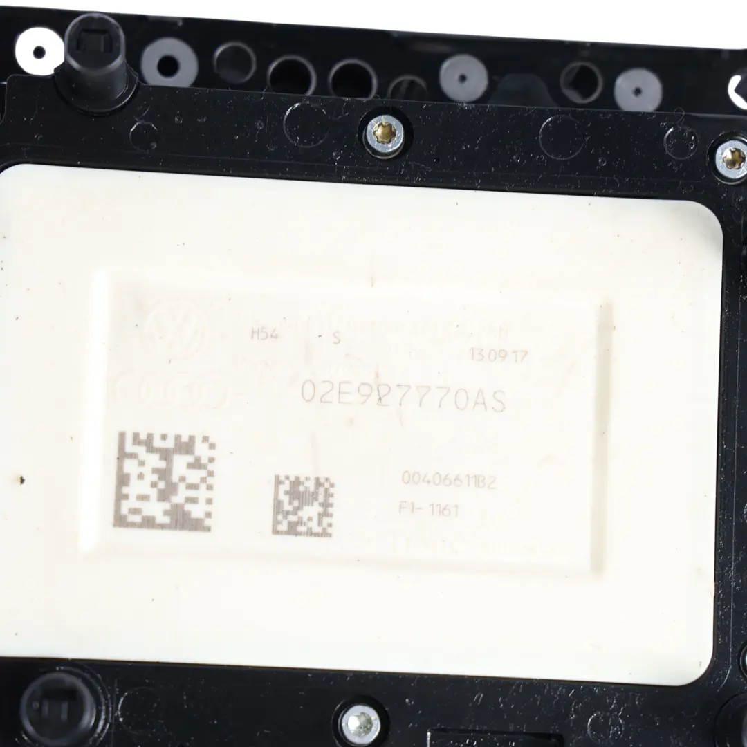 5G Mécatronique Boîte CHHA DQ250 Auto pour Volkswagen Golf Gti à propos du numéro de pièce 02E927770AS Volkswagen Golf Gti 5G Mécatronique Boîte CHHA DQ250 Auto - SKU 02E927770AS - Numéro de pièce 02E927770AS