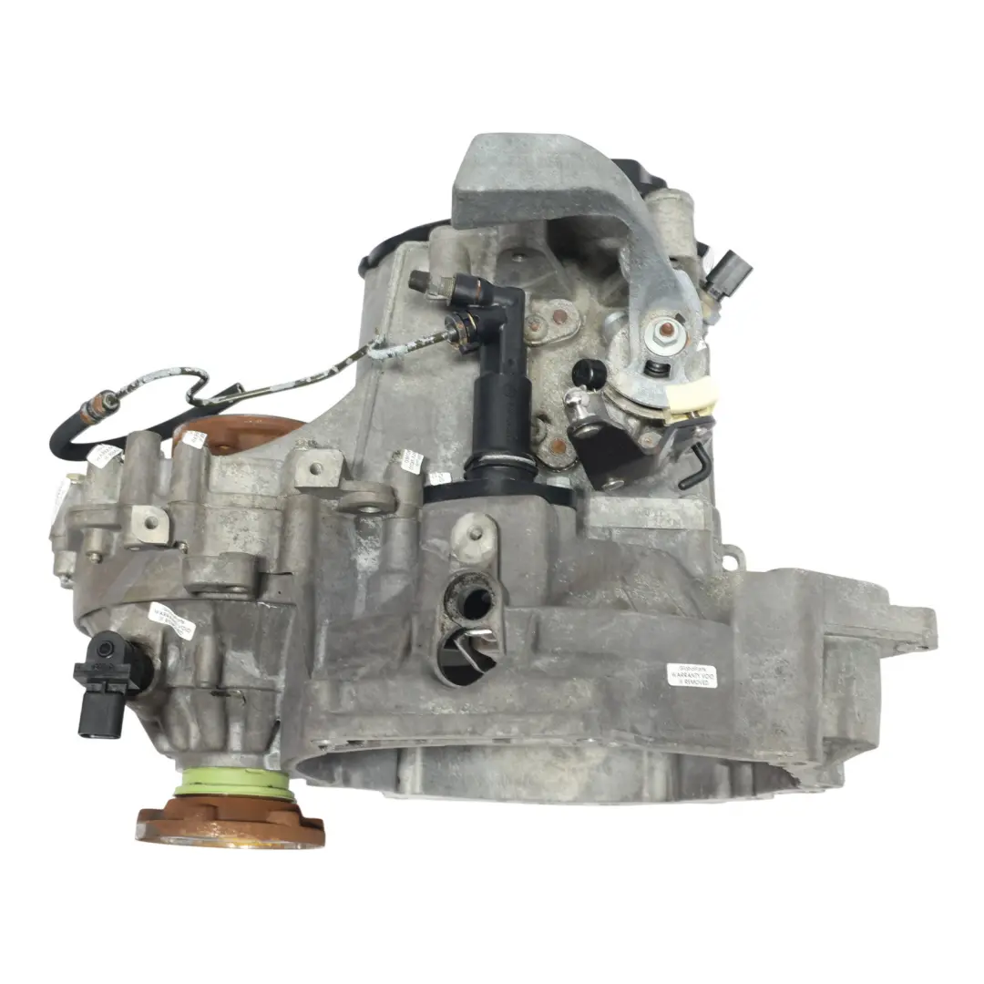VW Golf Mk4 Audi A3 8P 1.8T AUM Schaltgetriebe 5 Gang EVS GARANTIE - SKU 02J300050X - Teilenummer 02J300050X