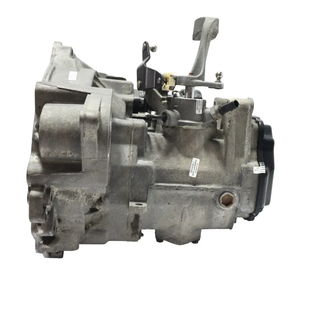 Mk4 Audi A3 8P 1.8T AUM Manual Gearbox 5 Speed EVS WARRANTY to VW Golf with Part number 02J300050X VW Golf Mk4 Audi A3 8P 1.8T AUM Manual Gearbox 5 Speed EVS WARRANTY - SKU 02J300050X - Part number 02J300050X