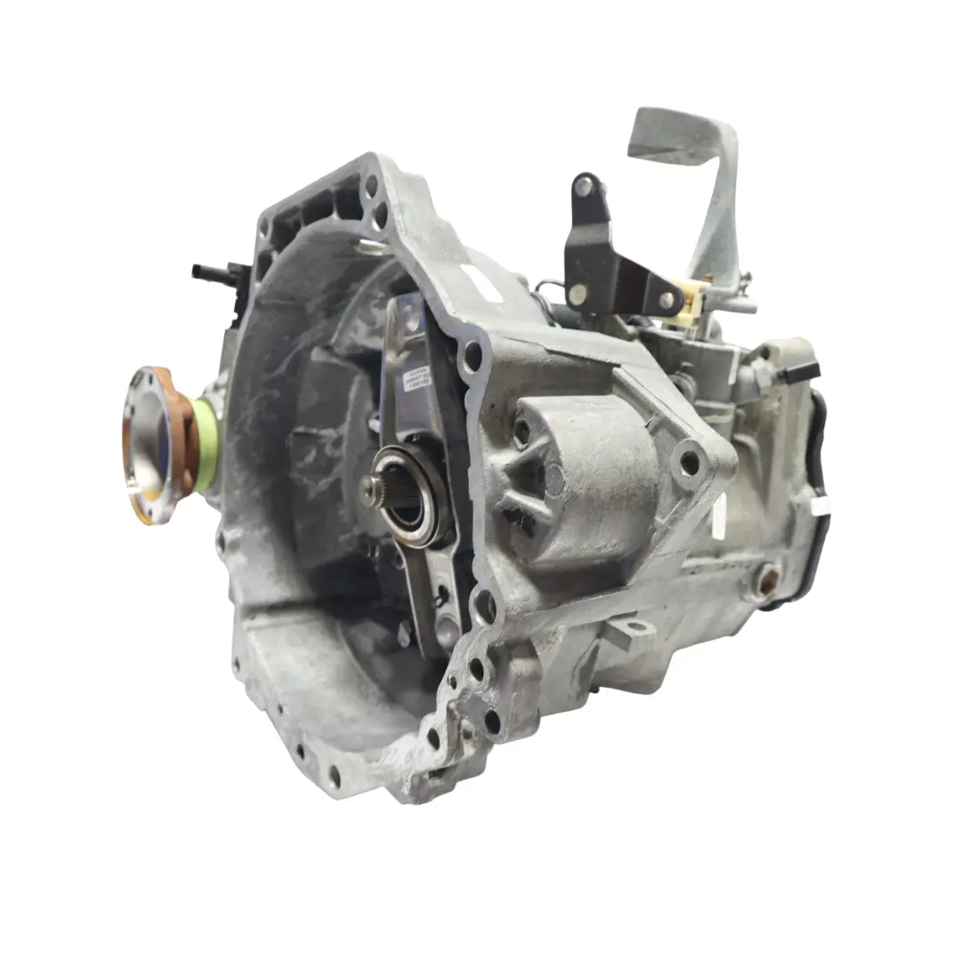 VW Golf Mk4 Audi A3 8P 1.8T AUM Manual Gearbox 5 Speed EVS WARRANTY - SKU 02J300050X - Part number 02J300050X
