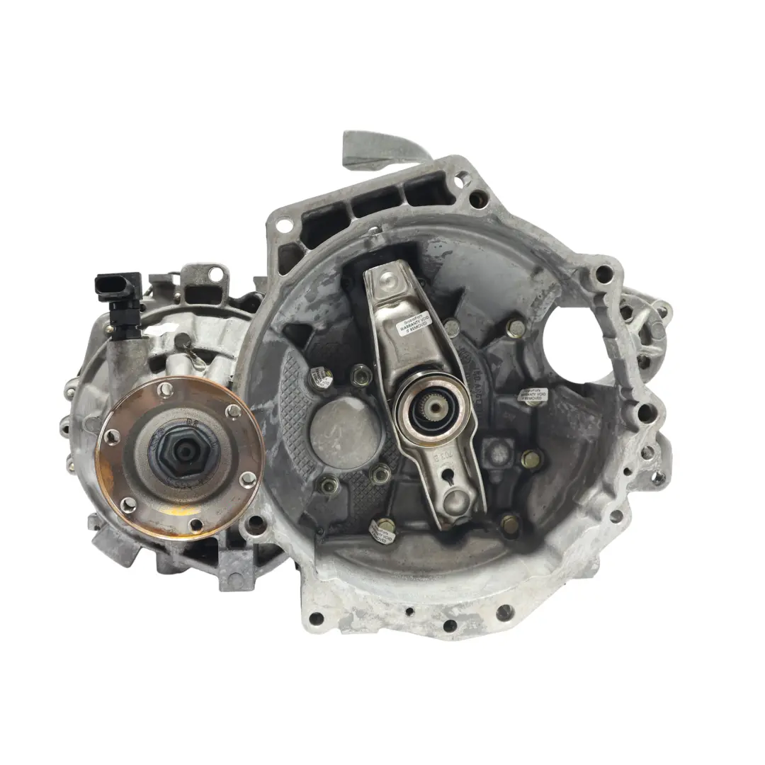 VW Golf Mk4 Audi A3 8P 1.8T AUM Manual Gearbox 5 Speed EVS WARRANTY - SKU 02J300050X - Part number 02J300050X