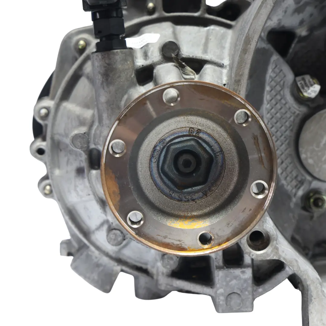 VW Golf Mk4 Audi A3 8P 1.8T AUM Schaltgetriebe 5 Gang EVS GARANTIE - SKU 02J300050X - Teilenummer 02J300050X