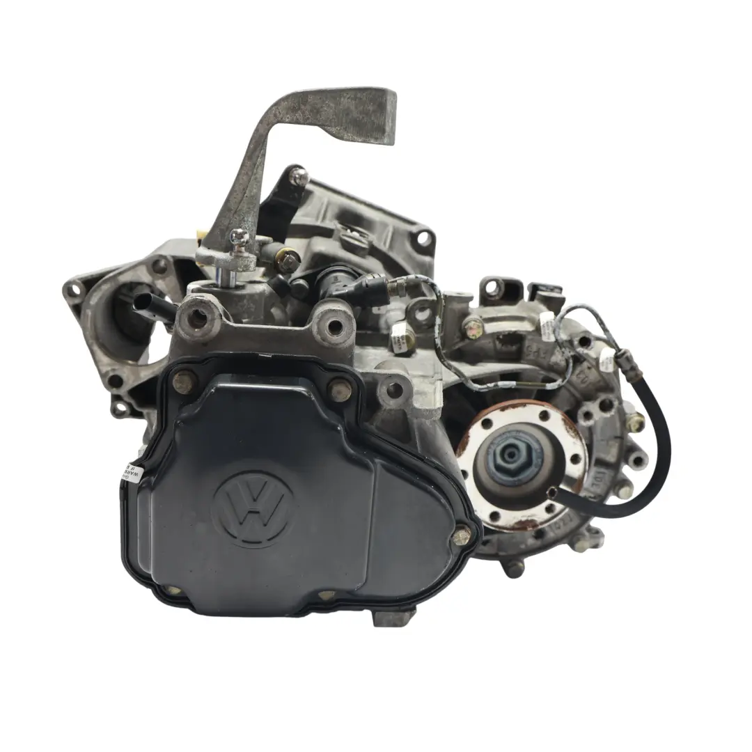 VW Golf Mk4 Audi A3 8P 1.8T AUM Manual Gearbox 5 Speed EVS WARRANTY - SKU 02J300050X - Part number 02J300050X