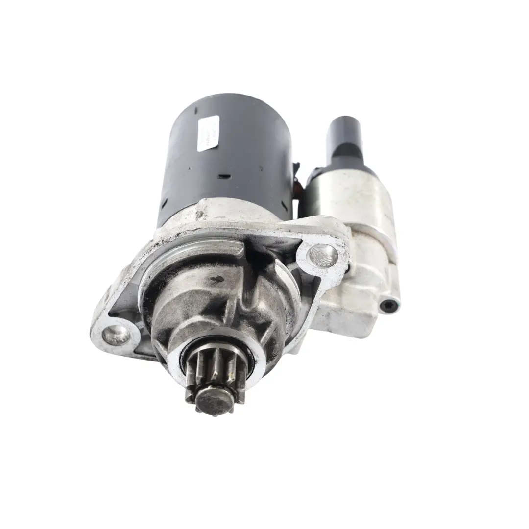 Volkswagen VW Golf Mk5 1.6 2.0 GTI Petrol Engine Starter Motor - SKU 02M911023M-1 - Part number 02M911023M