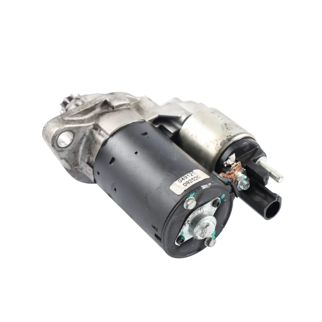 Volkswagen VW Golf Mk5 1.6 2.0 GTI Petrol Engine Starter Motor - SKU 02M911023M-1 - Part number 02M911023M