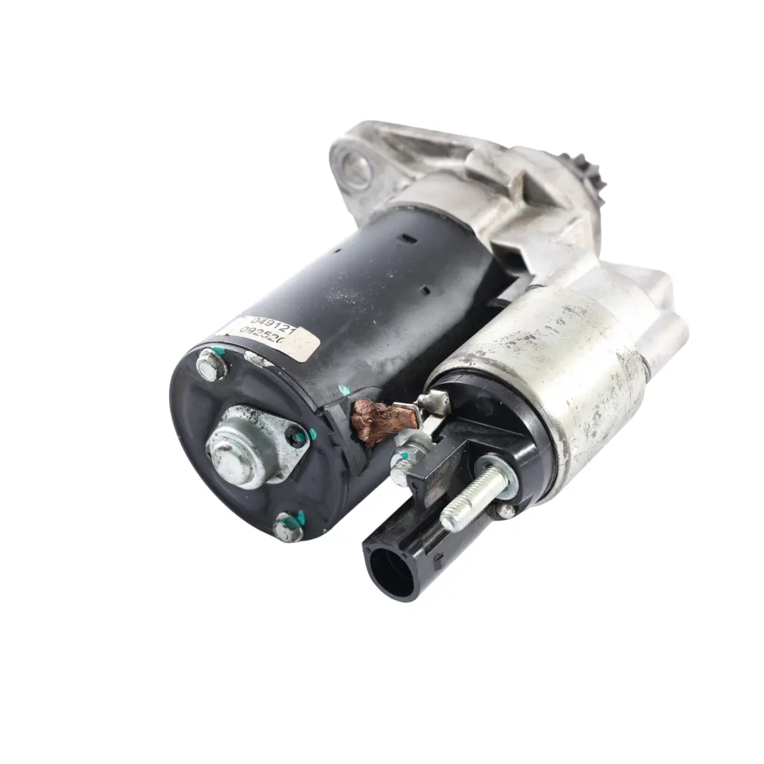 Volkswagen VW Golf Mk5 1.6 2.0 GTI Petrol Engine Starter Motor - SKU 02M911023M-1 - Part number 02M911023M