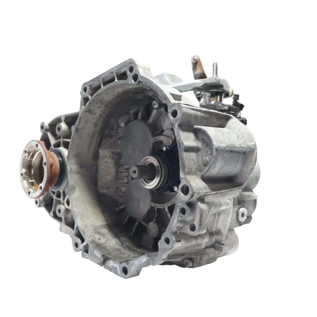 Audi A3 8P 2.0 TDI Cambio Manuale A 6 Marce HDV GARANZIA - SKU 02Q300042S-2 - Numero di parte 02Q300042S