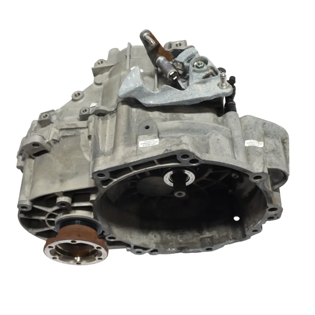 Audi A3 8P 2.0 TDI Manual Gearbox 6 Speed HDV WARRANTY - SKU 02Q300042S-2 - Part number 02Q300042S