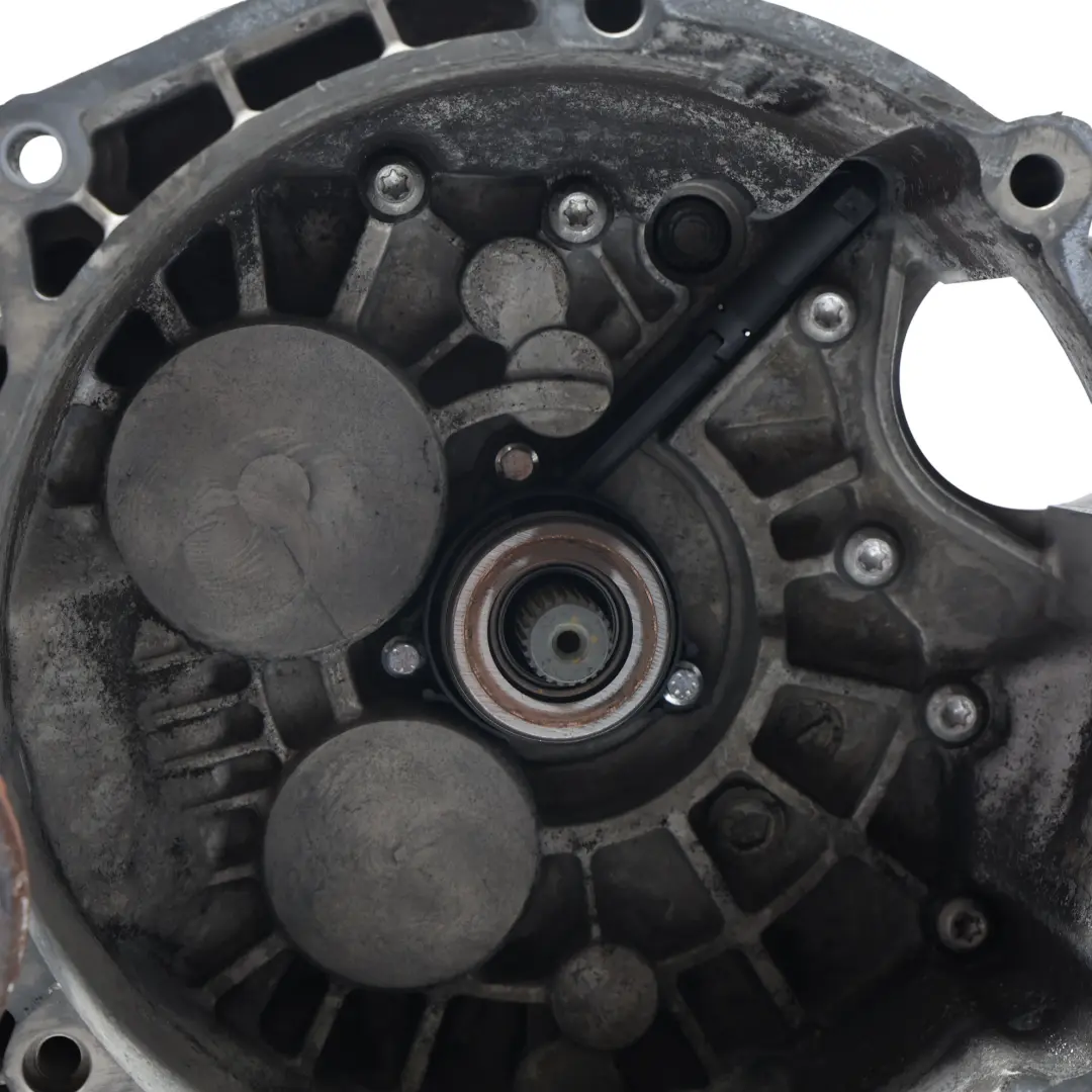 Audi A3 8P 2.0 TDI Boîte Vitesses Manuelle 6 Rapports HDV GARANTIE - SKU 02Q300042S-2 - Numéro de pièce 02Q300042S