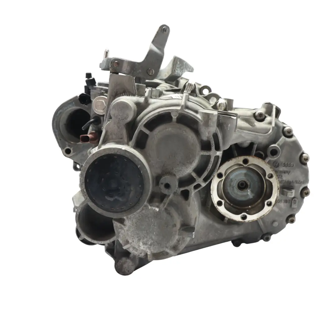 Audi A3 8P 2.0 TDI Boîte Vitesses Manuelle 6 Rapports HDV GARANTIE - SKU 02Q300042S-2 - Numéro de pièce 02Q300042S