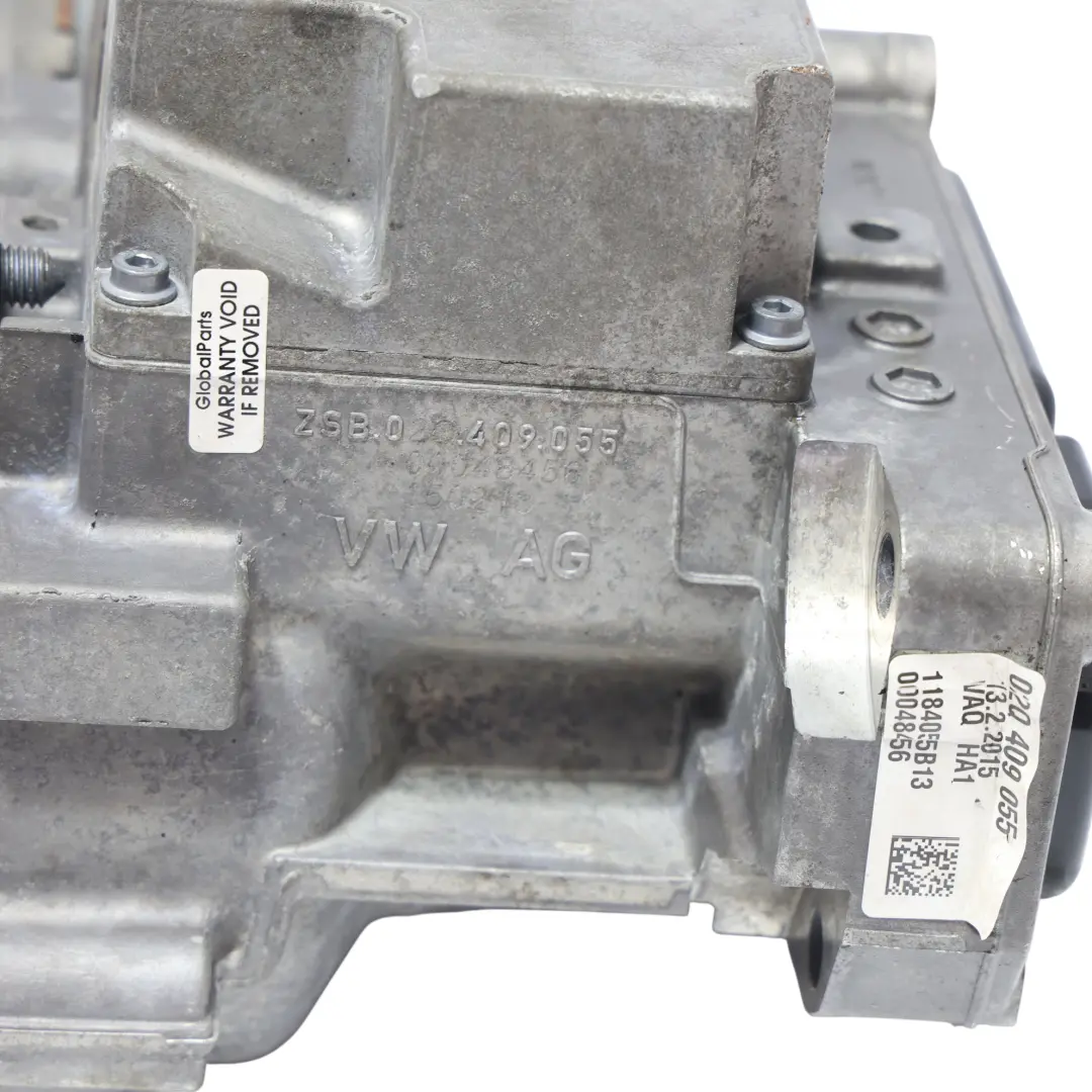 Seat Leon Mk3 VW Golf Mk8 4x4 Dyferencjał Dyfer Przedni - SKU 02Q409055-1 - Numer Części 02Q409055