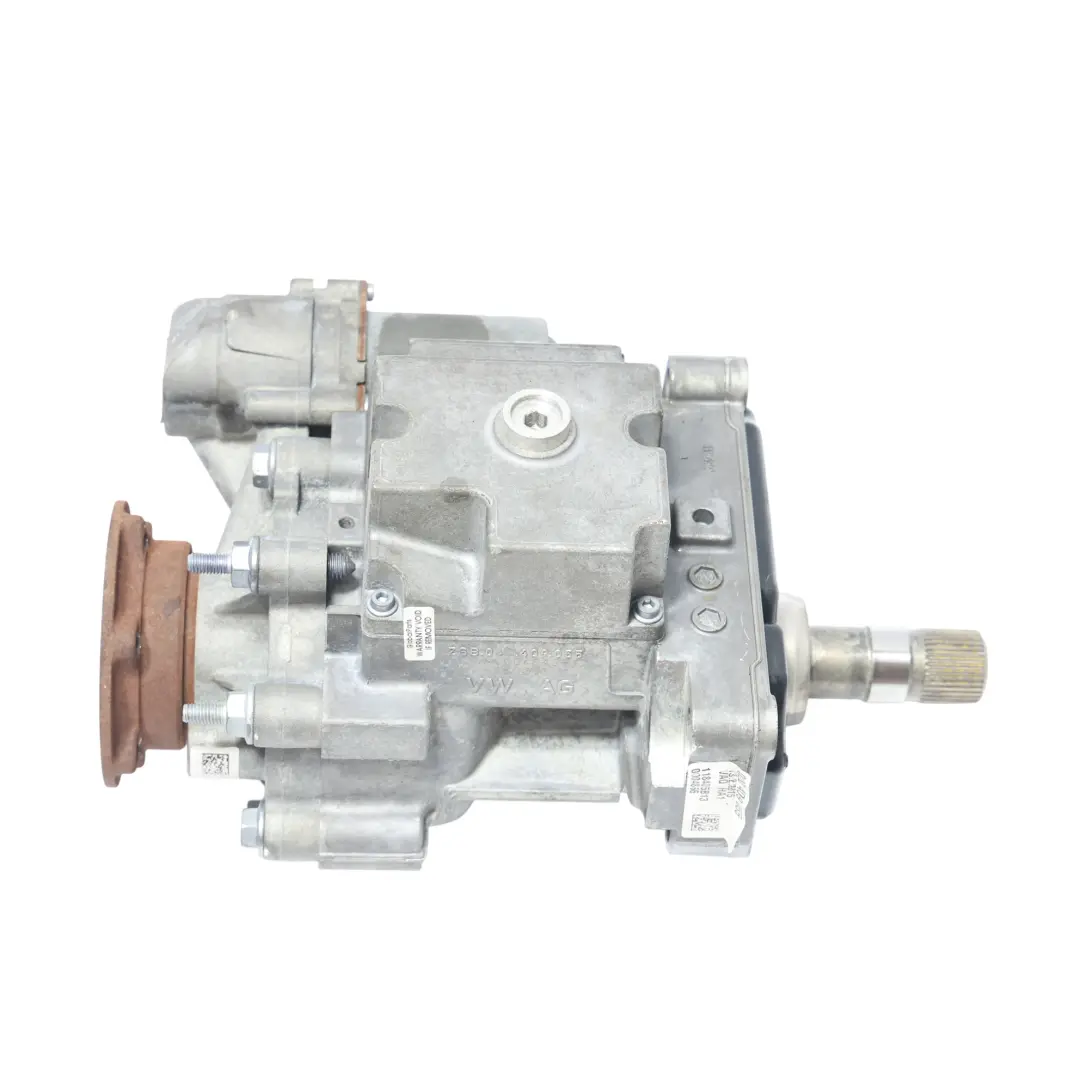 Mk3 VW Golf Mk8 4x4 Dyferencjał Dyfer Przedni do Seat Leon o numerze 02Q409055 Seat Leon Mk3 VW Golf Mk8 4x4 Dyferencjał Dyfer Przedni - SKU 02Q409055-1 - Numer Części 02Q409055