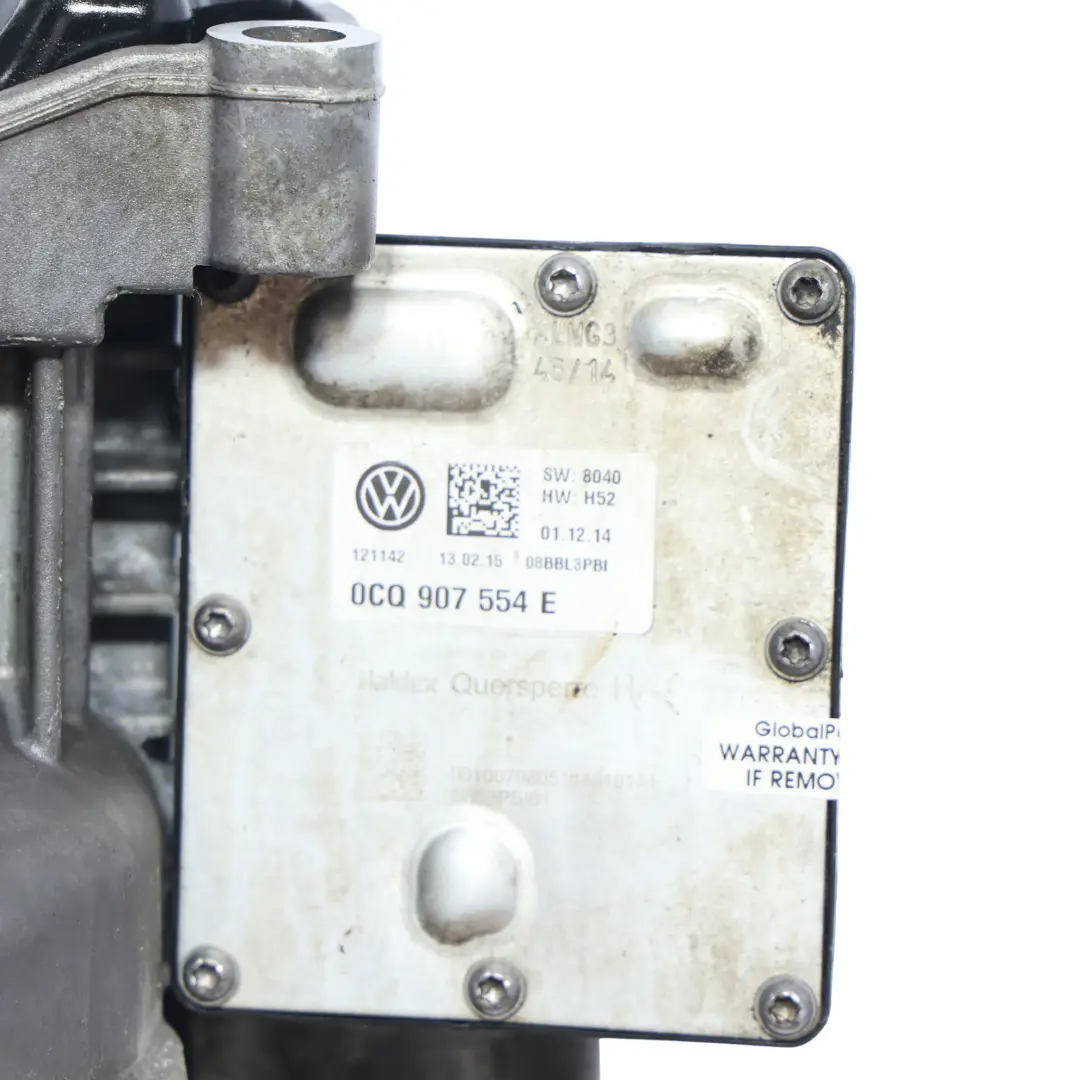 Mk3 VW Golf Mk8 4x4 Dyferencjał Dyfer Przedni do Seat Leon o numerze 02Q409055 Seat Leon Mk3 VW Golf Mk8 4x4 Dyferencjał Dyfer Przedni - SKU 02Q409055-1 - Numer Części 02Q409055