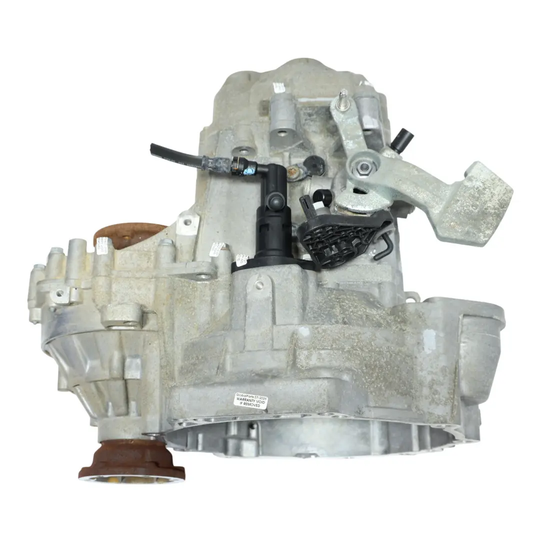 Skoda Karoq NU7 1.5 TSI Manual Gearbox 6 Speed TKN WARRANTY - SKU 02S300053Q - Part number 02S300053Q