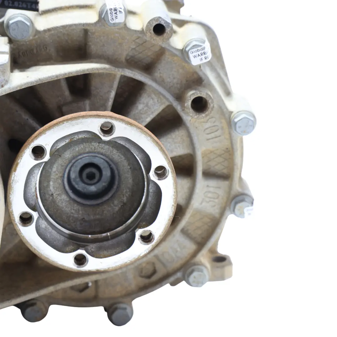 Skoda Karoq NU7 1.5 TSI Manual Gearbox 6 Speed TKN WARRANTY - SKU 02S300053Q - Part number 02S300053Q