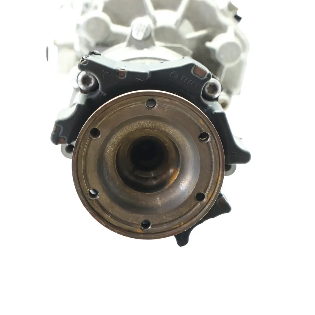Audi A4 B7 2.0 TFSI Quattro Manual Gearbox 6-Speed GMV WARRANTY - SKU 02X300044J - Part number 02X300044J