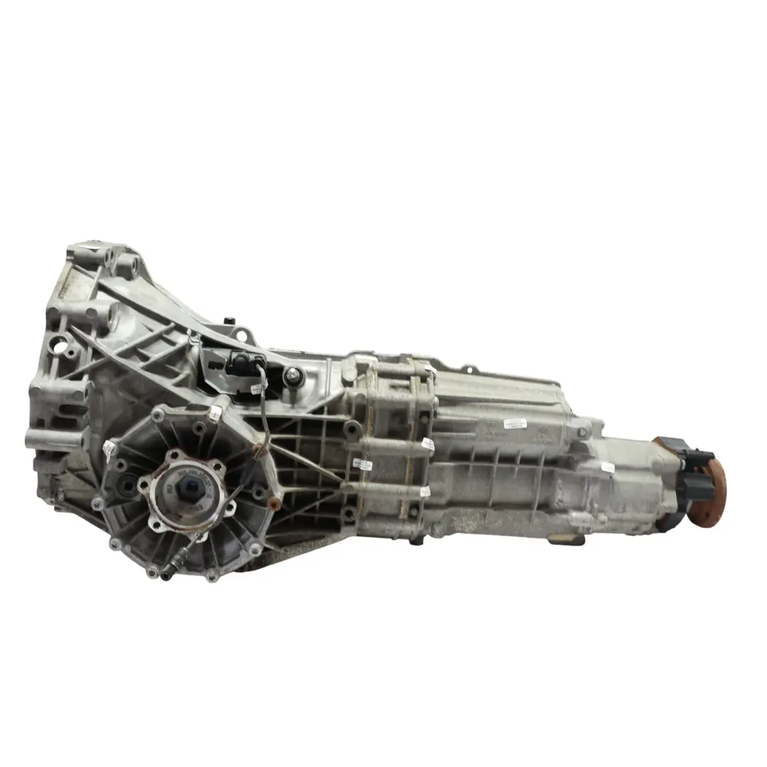 Audi A4 B7 2.0 TFSI Quattro Manual Gearbox 6-Speed GMV WARRANTY - SKU 02X300044J - Part number 02X300044J