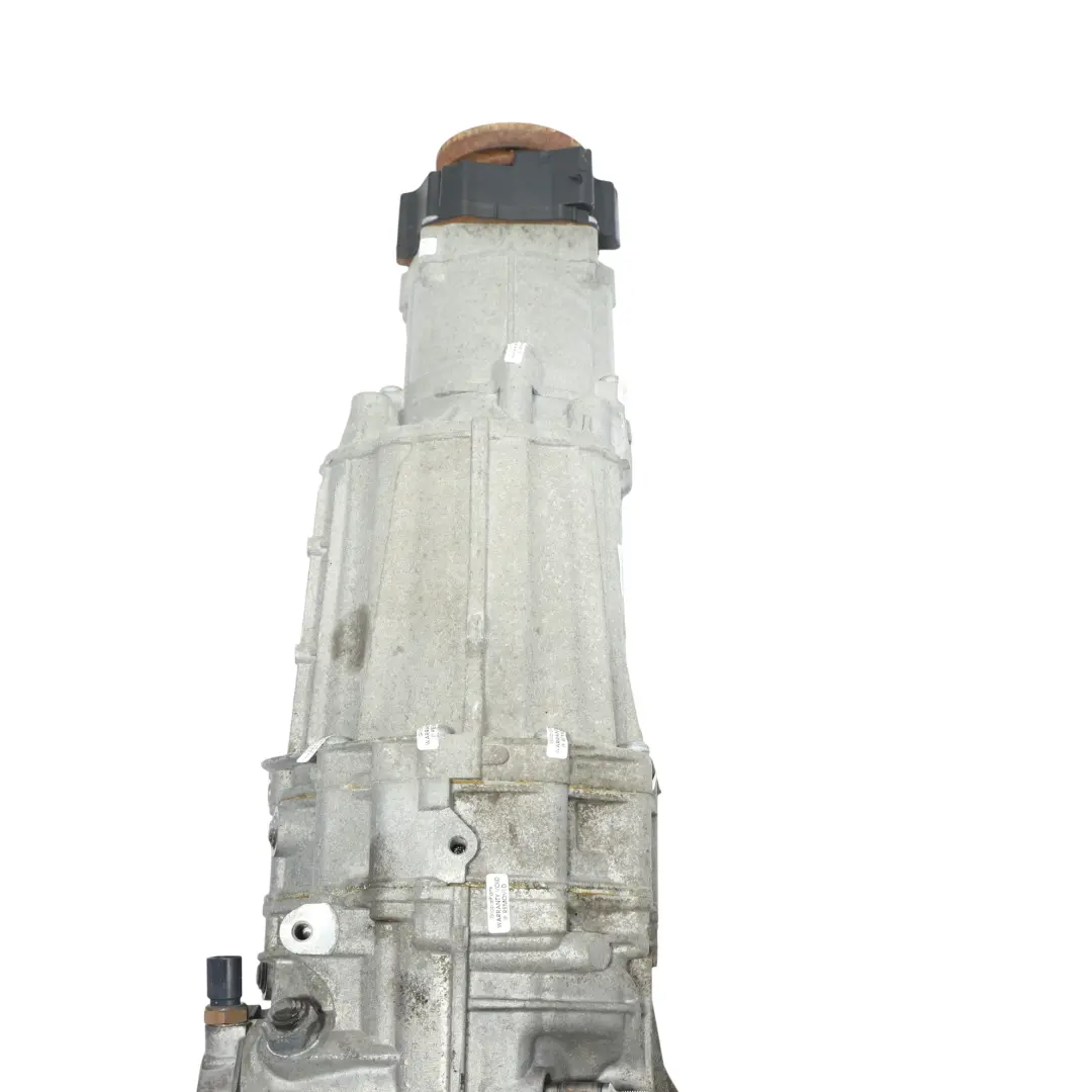 Audi A4 B7 2.0 TFSI Quattro Manual Gearbox 6-Speed GMV WARRANTY - SKU 02X300044J - Part number 02X300044J