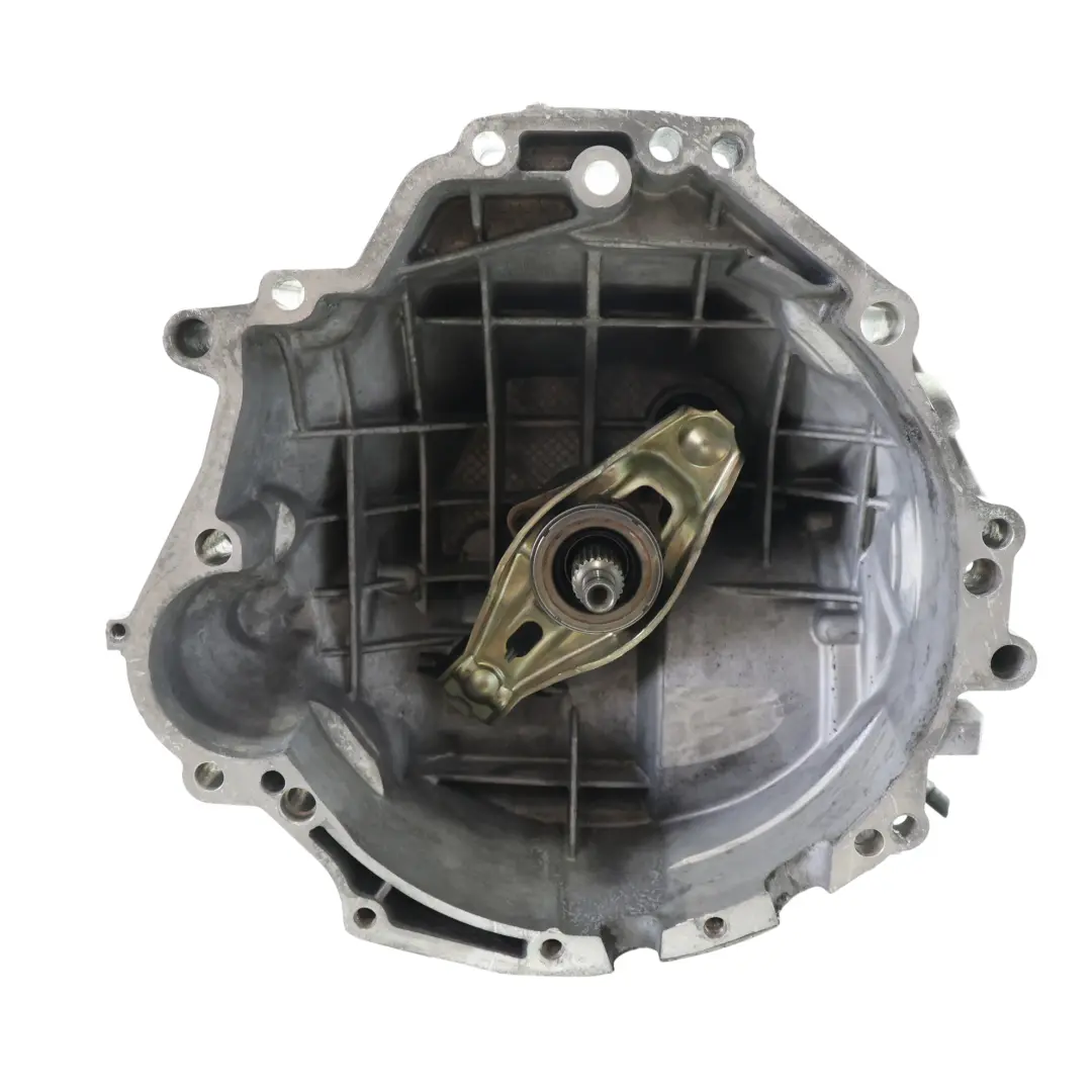 Audi A4 B7 2.0 TFSI Quattro Manual Gearbox 6-Speed GMV WARRANTY - SKU 02X300044J - Part number 02X300044J