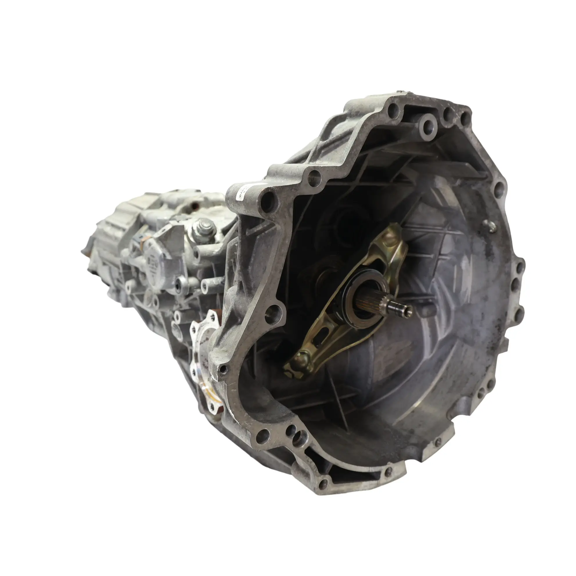 Audi A4 B7 2.0 TFSI Quattro Caja Manual 6 Velocida GMV 02X300044J GARANTIA