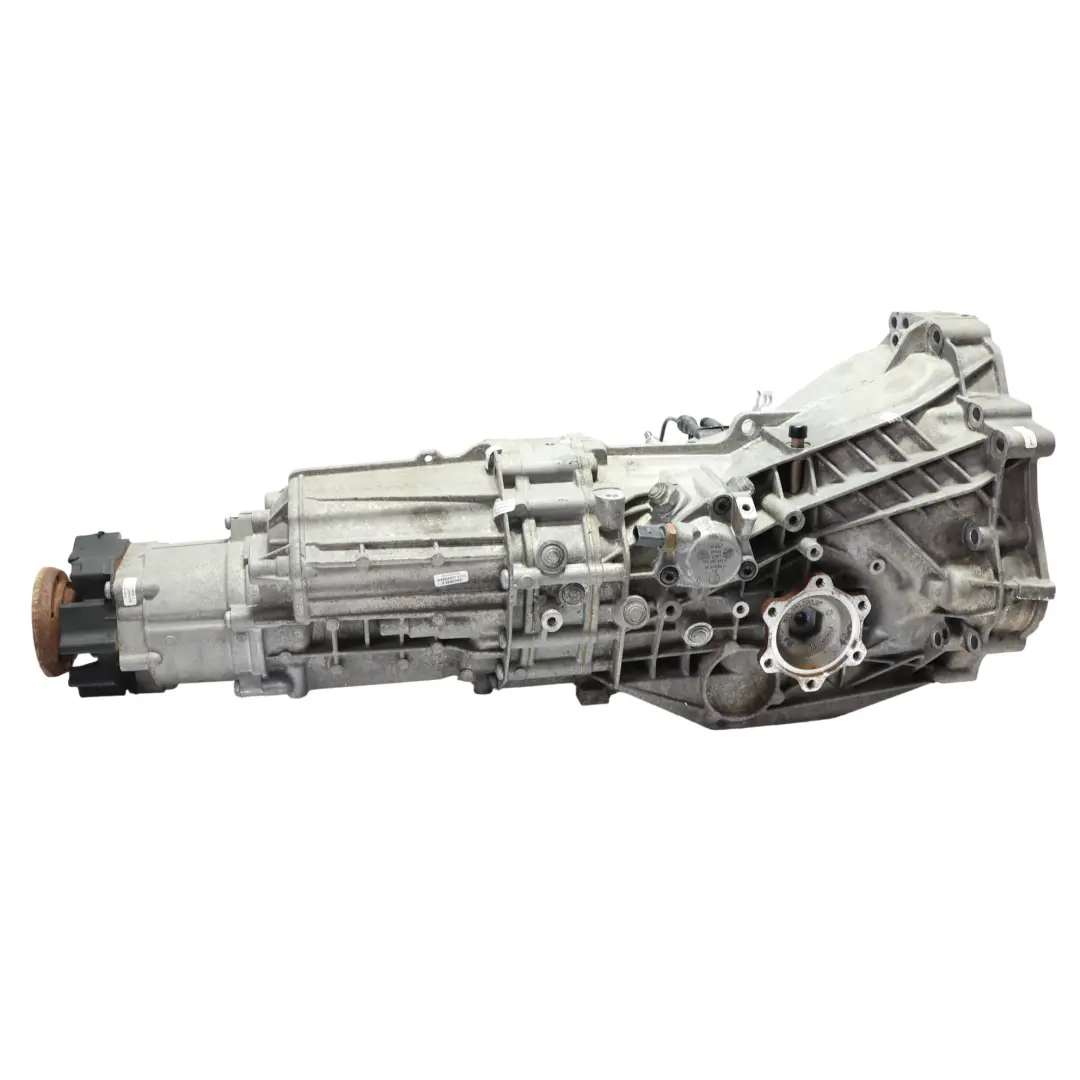 Audi A4 B7 2.0 TFSI Quattro Manual Gearbox 6-Speed GMV WARRANTY - SKU 02X300044J - Part number 02X300044J