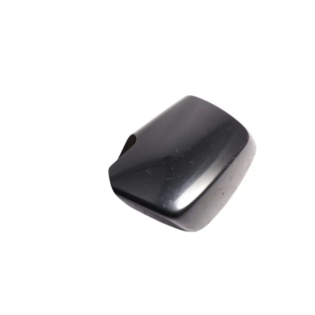 Wing Mirror Cover Right Cap O/S Casing Schwarz 2 Black - 668 3412282 to BMW X3 E83 with Part number 0302960 BMW X3 E83 Wing Mirror Cover Right Cap O/S Casing Schwarz 2 Black - 668 3412282 - SKU 0302960-SCH - Part number 0302960