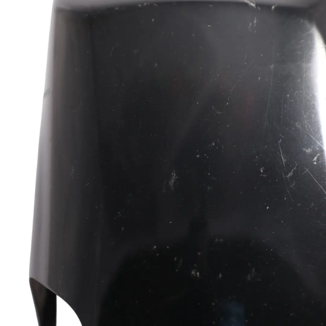 Wing Mirror Cover Right Cap O/S Casing Schwarz 2 Black - 668 3412282 to BMW X3 E83 with Part number 0302960 BMW X3 E83 Wing Mirror Cover Right Cap O/S Casing Schwarz 2 Black - 668 3412282 - SKU 0302960-SCH - Part number 0302960
