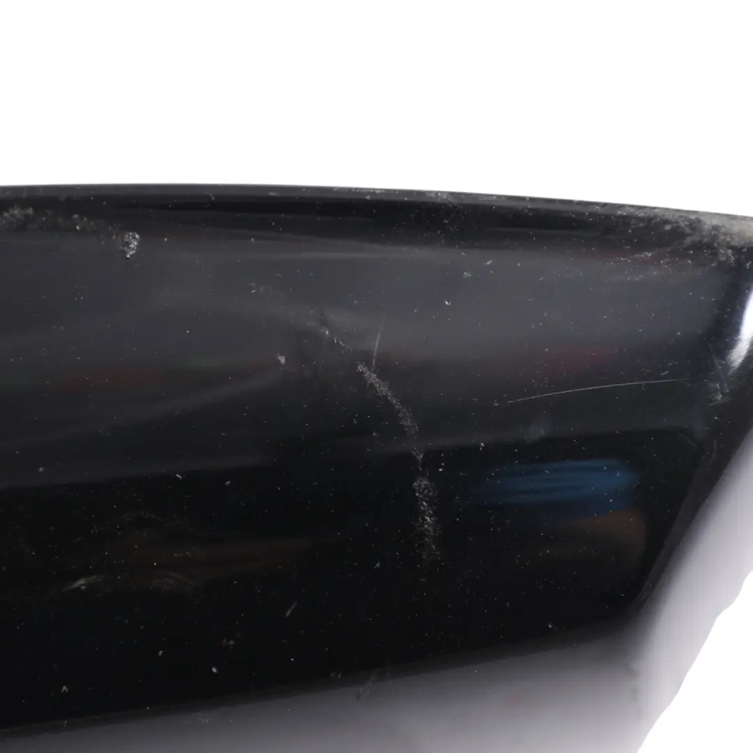 Wing Mirror Cover Right Cap O/S Casing Schwarz 2 Black - 668 3412282 to BMW X3 E83 with Part number 0302960 BMW X3 E83 Wing Mirror Cover Right Cap O/S Casing Schwarz 2 Black - 668 3412282 - SKU 0302960-SCH - Part number 0302960