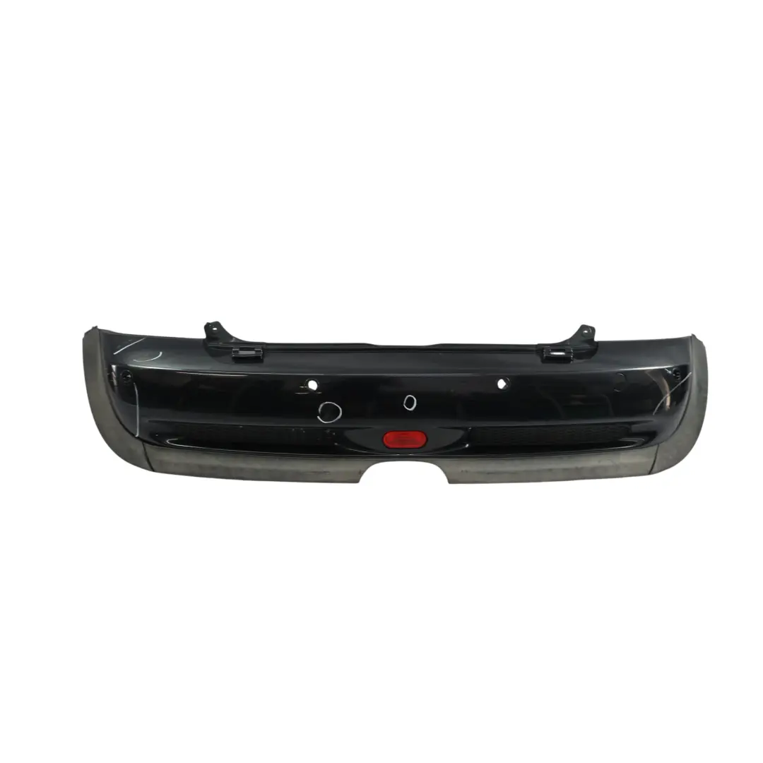 Mini R52 Cabriolet Cooper S Choc-Receveur Arriere Astro Black Noir - A25 - SKU 0309220-ASB - Numéro de pièce 0309220