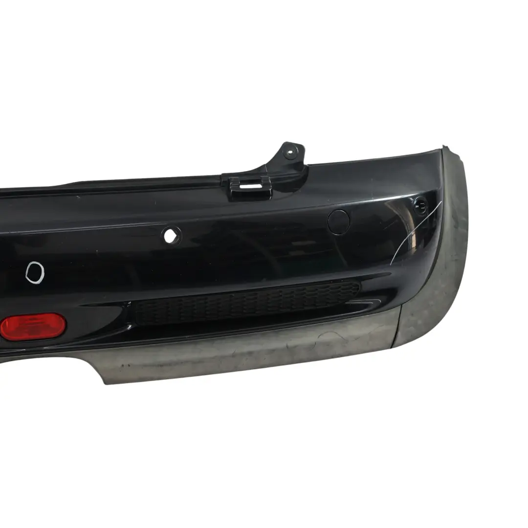 Choc-Receveur Arriere Astro Black Noir - A25 pour Mini R52 Cabriolet Cooper S à propos du numéro de pièce 0309220 Mini R52 Cabriolet Cooper S Choc-Receveur Arriere Astro Black Noir - A25 - SKU 0309220-ASB - Numéro de pièce 0309220