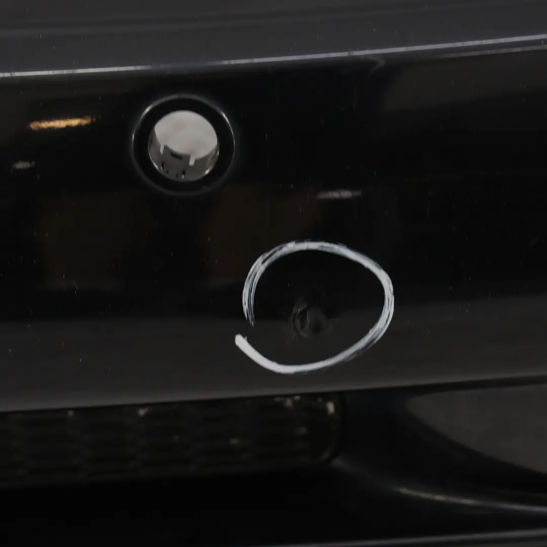 Choc-Receveur Arriere Astro Black Noir - A25 pour Mini R52 Cabriolet Cooper S à propos du numéro de pièce 0309220 Mini R52 Cabriolet Cooper S Choc-Receveur Arriere Astro Black Noir - A25 - SKU 0309220-ASB - Numéro de pièce 0309220