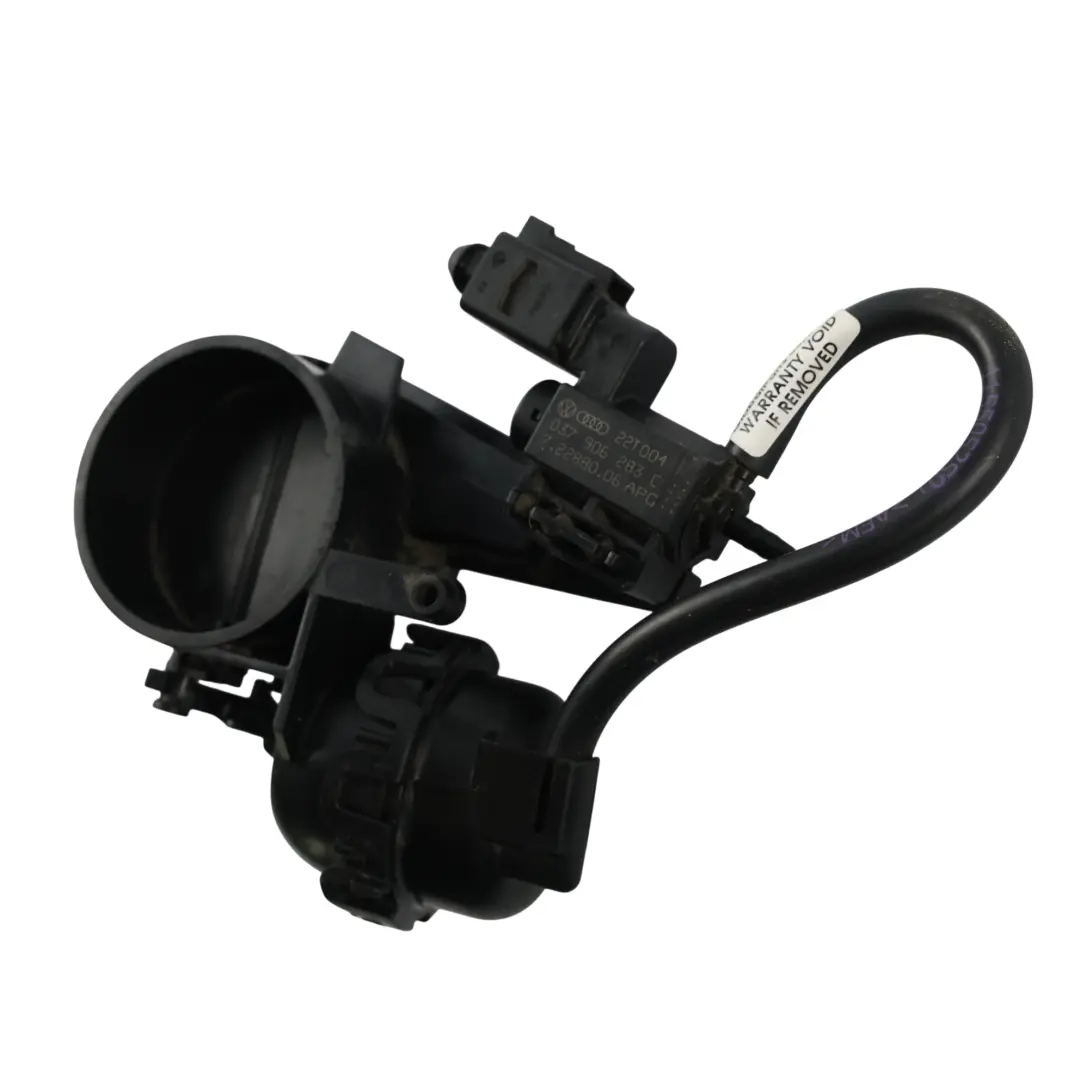 Pressure Regulation Valve 3.0 TDI to Audi S5 F5 Engine with Part number 037906283C Audi S5 F5 Engine Pressure Regulation Valve 3.0 TDI - SKU 037906283C-1 - Part number 037906283C