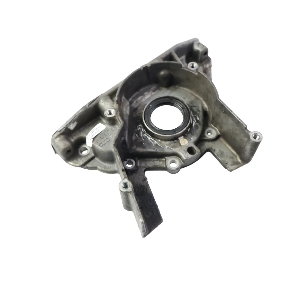 VW Passat B6 Caddy 2K Uszczelniacz Wału Korbowego 1.9 TDI - SKU 038103153D - Numer Części 038103153D