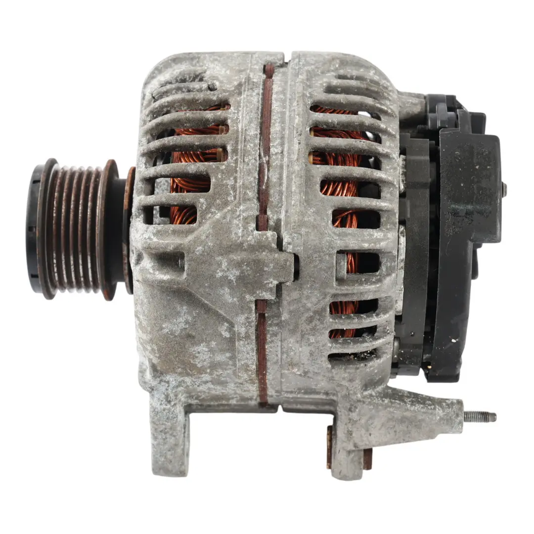 8L TT 8N Seat Leon Alternateur Générateur 120A Bosch pour Audi A3 à propos du numéro de pièce 038903018QX Audi A3 8L TT 8N Seat Leon Alternateur Générateur 120A Bosch - SKU 038903018QX - Numéro de pièce 038903018QX