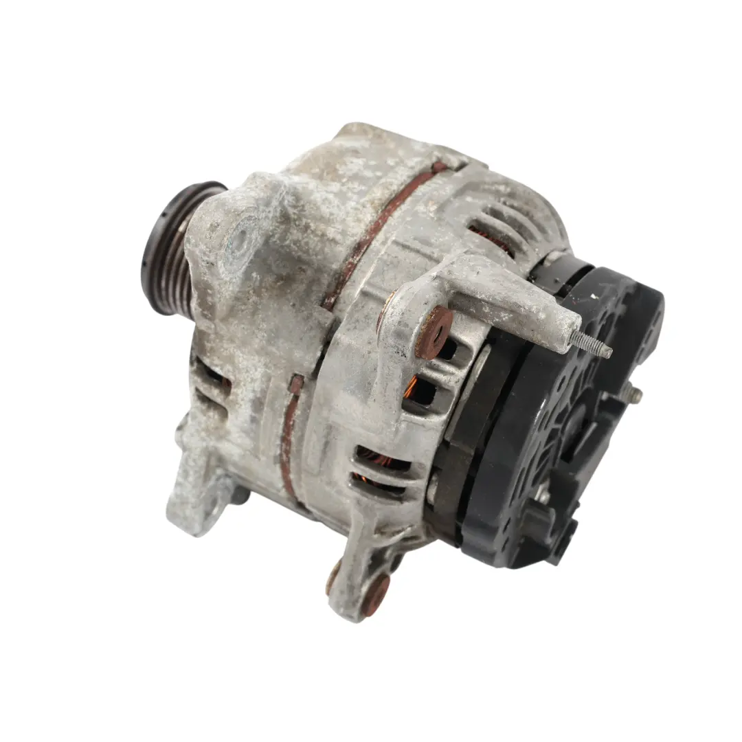 8L TT 8N Seat Leon Alternateur Générateur 120A Bosch pour Audi A3 à propos du numéro de pièce 038903018QX Audi A3 8L TT 8N Seat Leon Alternateur Générateur 120A Bosch - SKU 038903018QX - Numéro de pièce 038903018QX