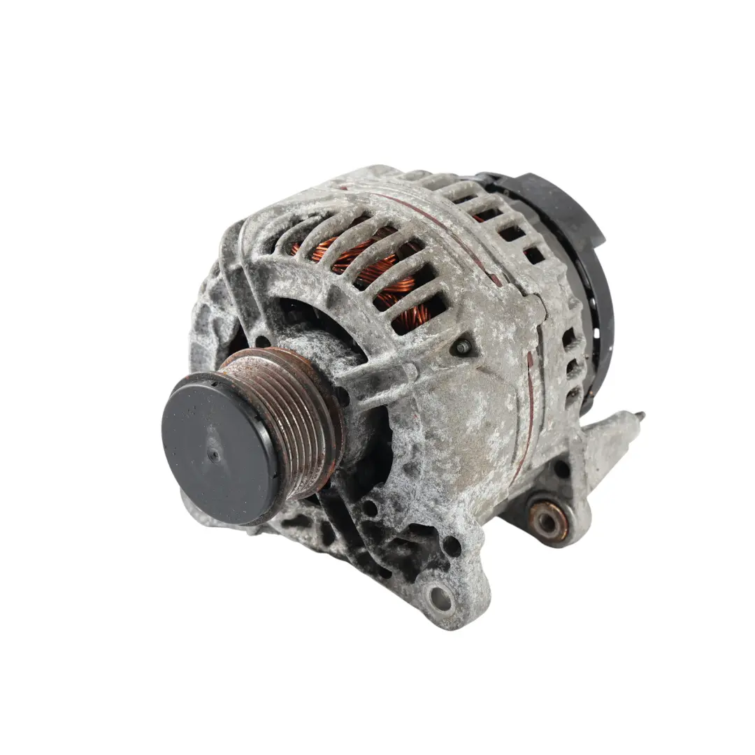 8L TT 8N Seat Leon Alternateur Générateur 120A Bosch pour Audi A3 à propos du numéro de pièce 038903018QX Audi A3 8L TT 8N Seat Leon Alternateur Générateur 120A Bosch - SKU 038903018QX - Numéro de pièce 038903018QX
