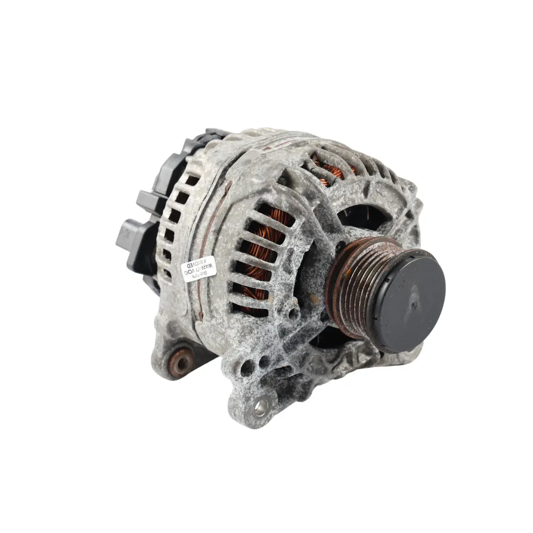Audi A3 8L TT 8N Seat Leon Alternateur Générateur 120A Bosch - SKU 038903018QX - Numéro de pièce 038903018QX