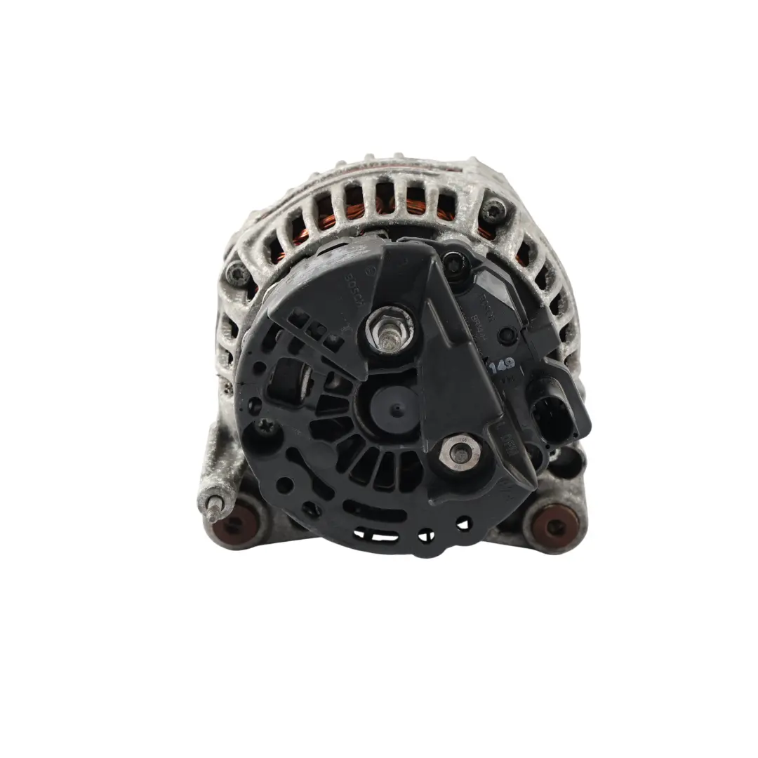 8L TT 8N Seat Leon Alternateur Générateur 120A Bosch pour Audi A3 à propos du numéro de pièce 038903018QX Audi A3 8L TT 8N Seat Leon Alternateur Générateur 120A Bosch - SKU 038903018QX - Numéro de pièce 038903018QX