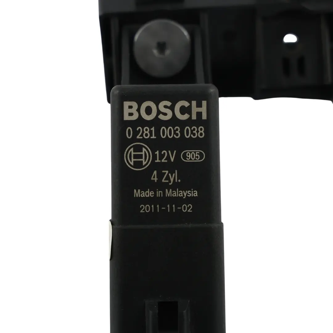 Véritable VW Audi Seat Skoda Diesel relais bougie préchauffage Noir pour à propos du numéro de pièce 038907281D Véritable VW Audi Seat Skoda Diesel relais bougie préchauffage Noir - SKU 038907281D-1 - Numéro de pièce 038907281D