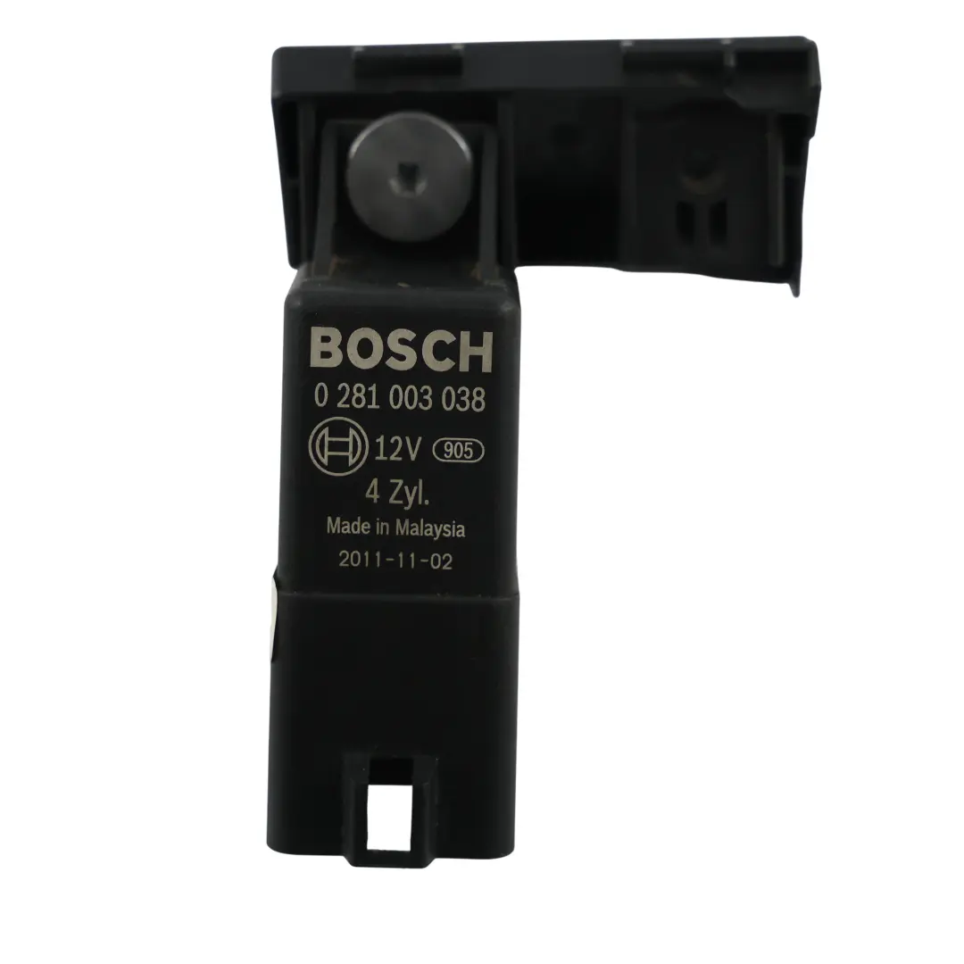 Genuine VW Audi Seat Skoda Diesel Glow Plug Relay Unit Negro para con número de pieza 038907281D Genuine VW Audi Seat Skoda Diesel Glow Plug Relay Unit Negro - SKU 038907281D-1 - Número de pieza 038907281D