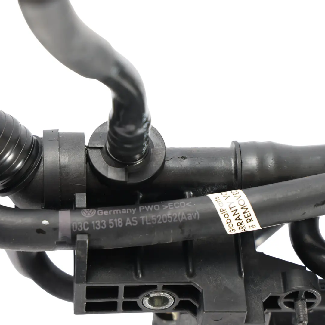 Volkswagen Touran 1T Sharan 7N Engine Vent Hose Pipe Line 1.4 Petrol - SKU 03C103474AB-1 - Part number 03C103474AB