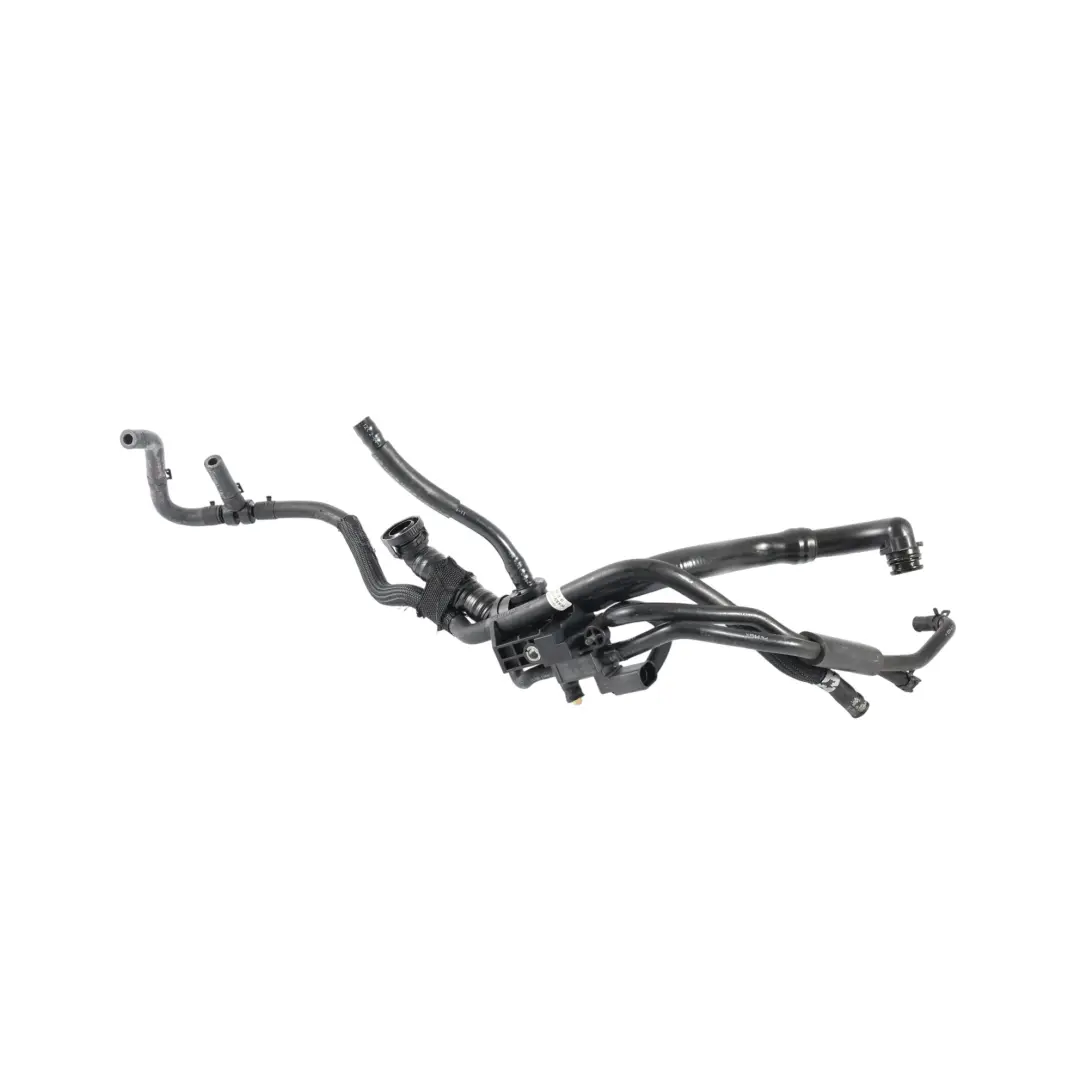 Volkswagen Touran 1T Sharan 7N Engine Vent Hose Pipe Line 1.4 Petrol - SKU 03C103474AB-1 - Part number 03C103474AB