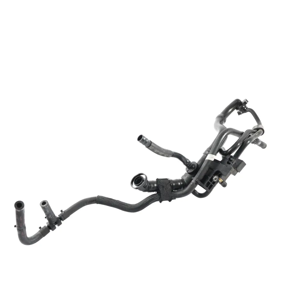 Volkswagen Touran 1T Sharan 7N Engine Vent Hose Pipe Line 1.4 Petrol - SKU 03C103474AB-1 - Part number 03C103474AB