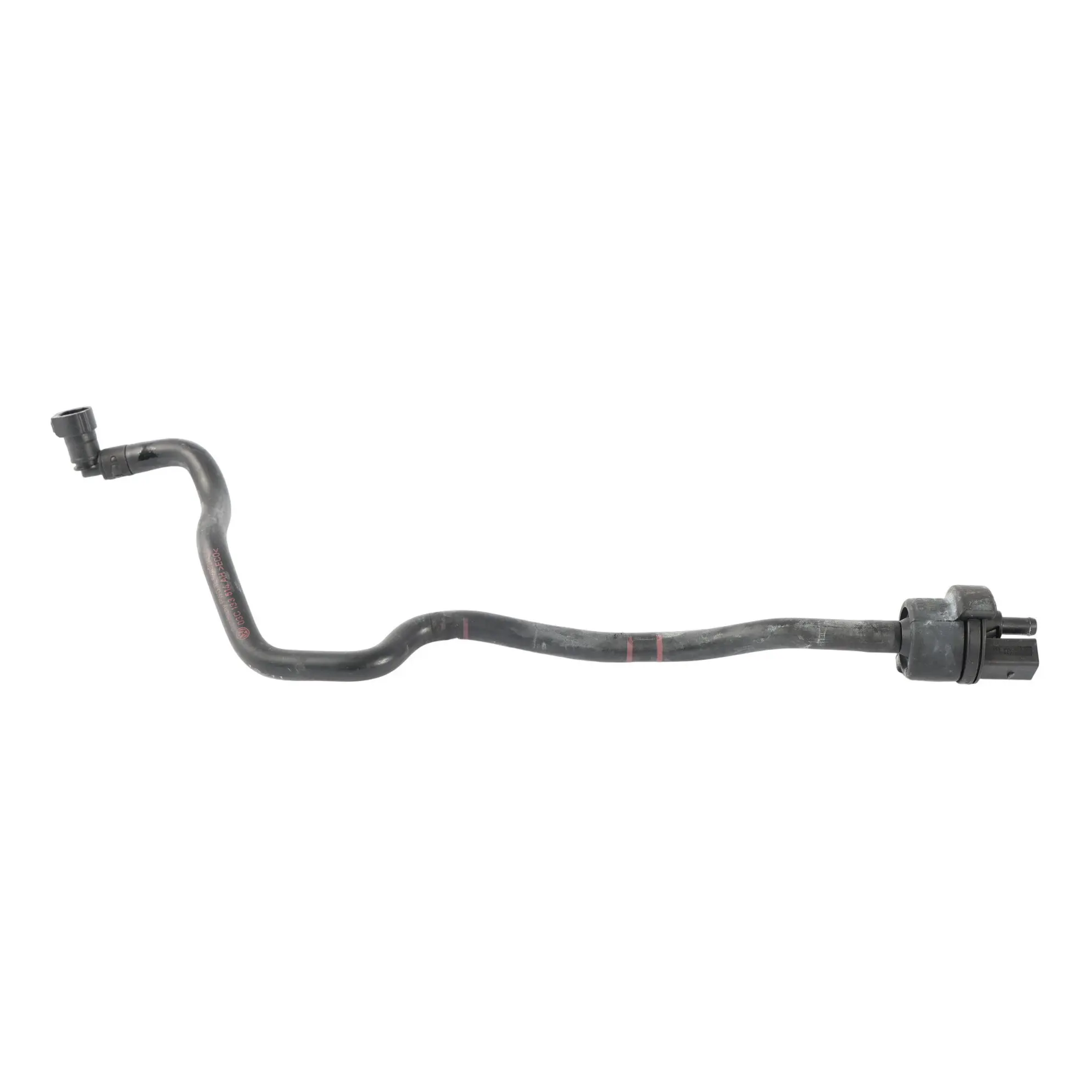 Volkswagen Touran 1T Klimaanlage Schlauch Leitung 03C133514AH