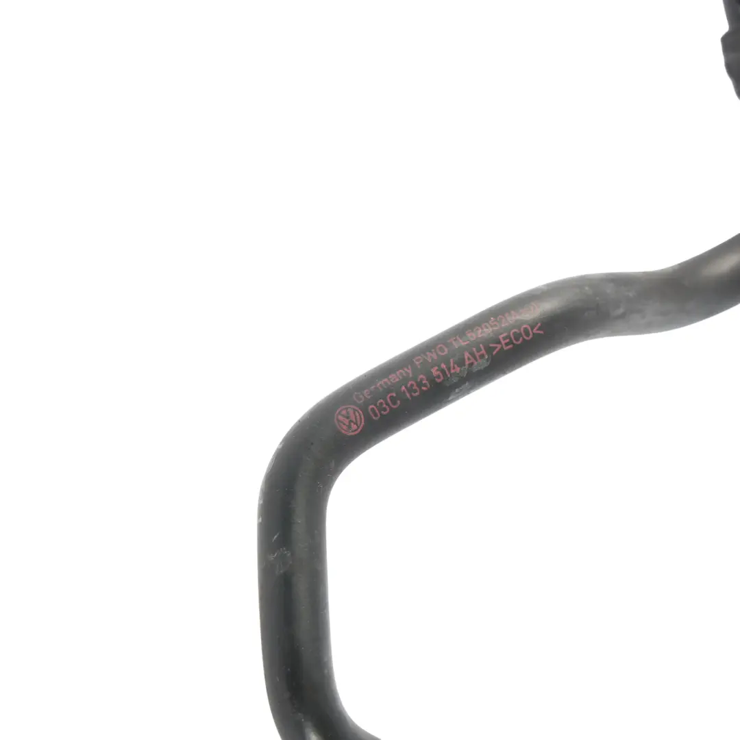 Conditioning A/C Air Con Pipe Hose Line to VW Volkswagen Touran 1T Air with Part number 03C133514AH VW Volkswagen Touran 1T Air Conditioning A/C Air Con Pipe Hose Line - SKU 03C133514AH - Part number 03C133514AH