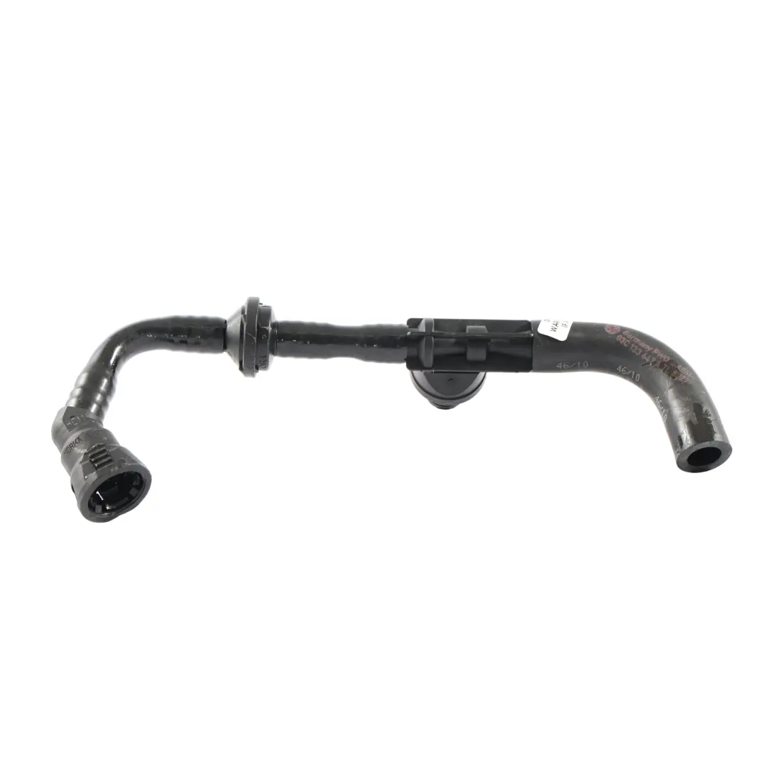 Volkswagen Touran 1T Brake Servo Tube Line Pipe 1.4 TSI CAVC Petrol - SKU 03C133647A - Part number 03C133647A