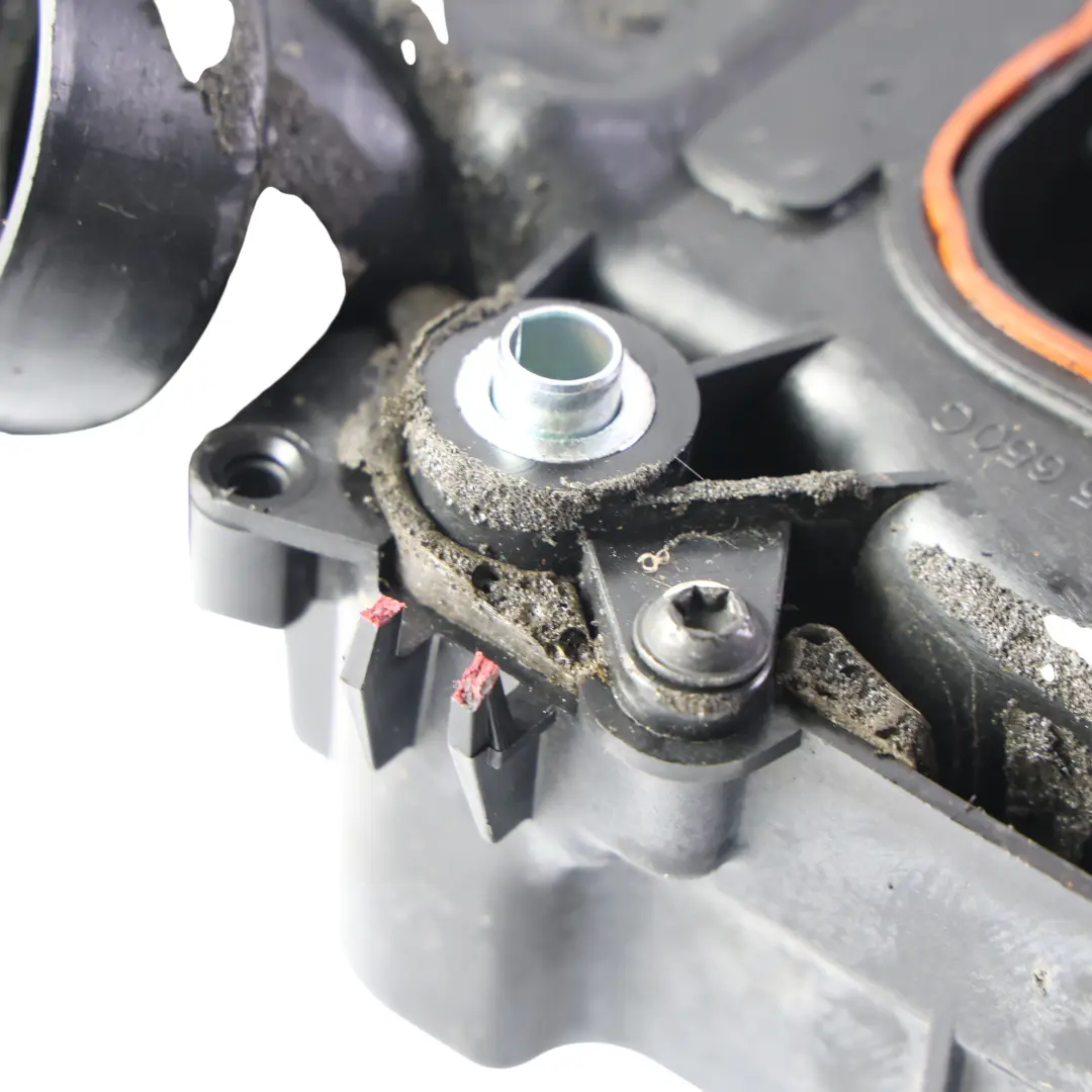 Volkswagen Touran 1T Turbolader Druckdämpfer Schlauch 1.4 TSI - SKU 03C145650C-2 - Teilenummer 03C145650C