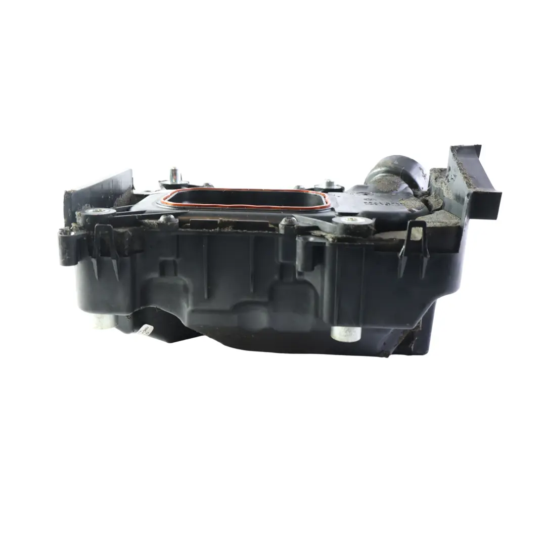 Volkswagen Touran 1T Turbolader Druckdämpfer Schlauch 1.4 TSI - SKU 03C145650C-2 - Teilenummer 03C145650C