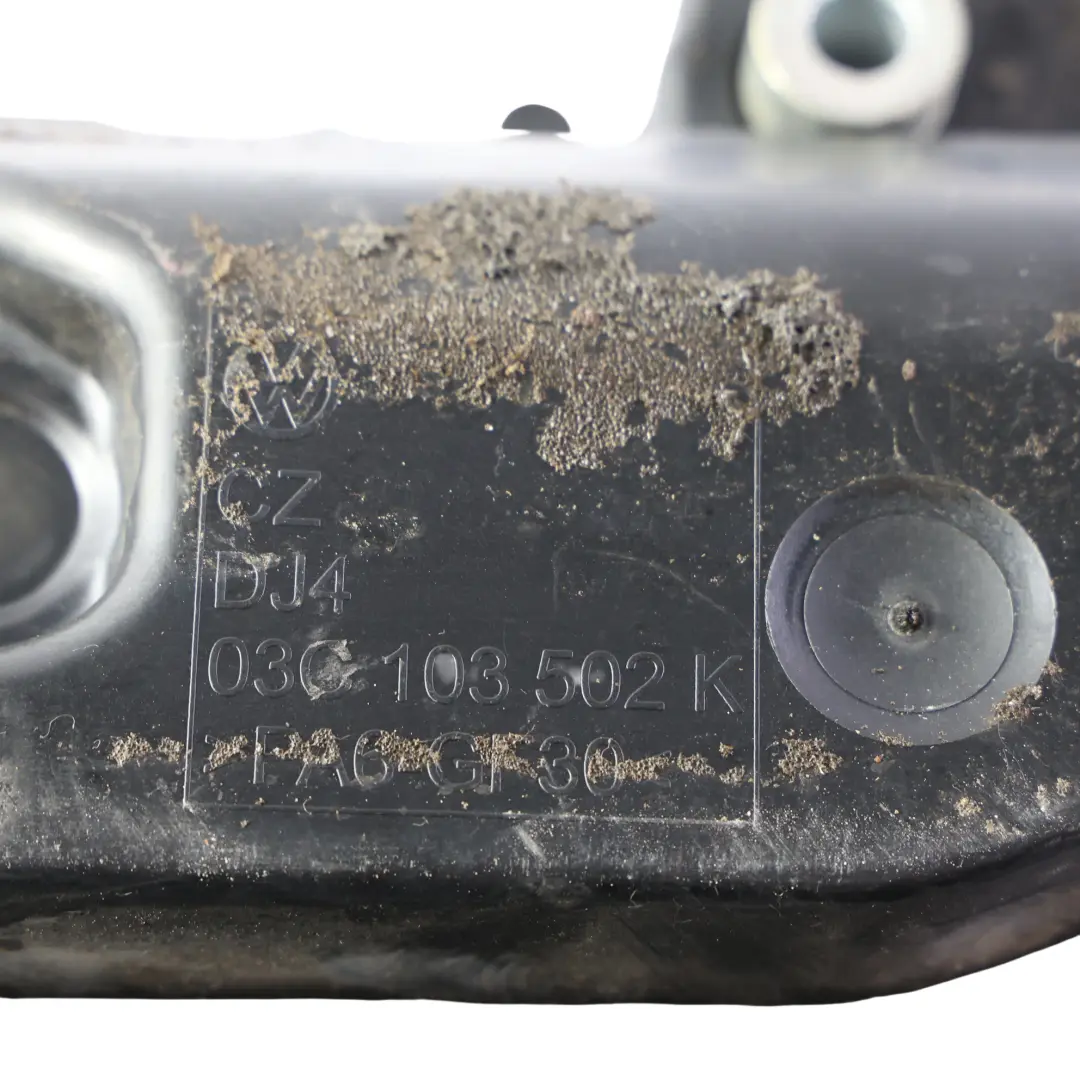 Odma Kompresora 1.4 TSI do Volkswagen Touran 1T o numerze 03C145650C Volkswagen Touran 1T Odma Kompresora 1.4 TSI - SKU 03C145650C-2 - Numer Części 03C145650C